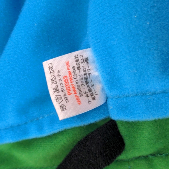 10" Mickey Mouse puppet - Picture 3 of 5